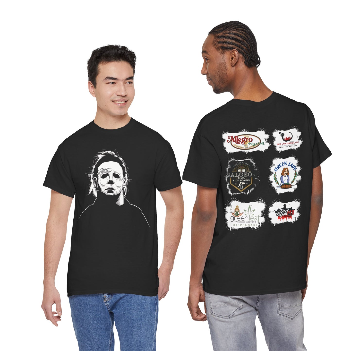 Anthony Dill 2026 Walkout Tee
