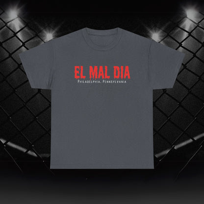 Justin Ehredt "El Mal Dia" Nightmare Tee