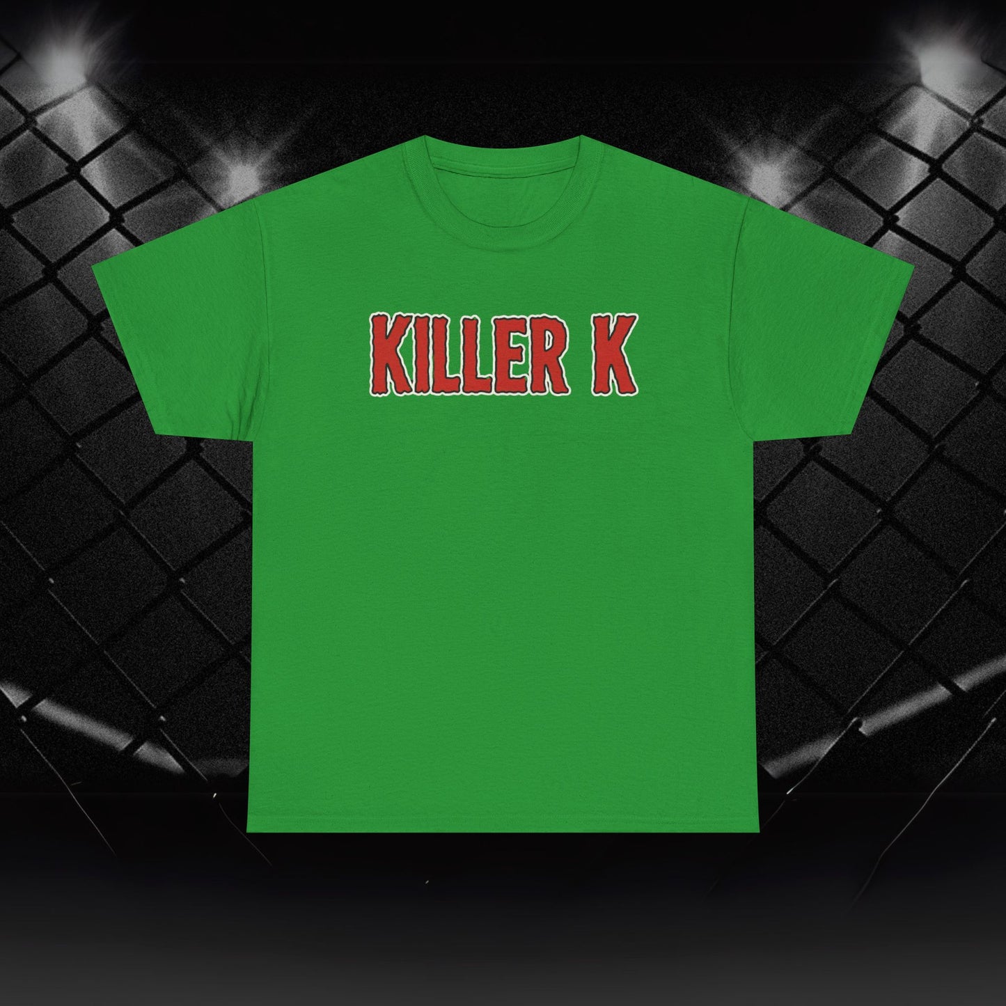 Kaelob Alger "Killer K" Tee