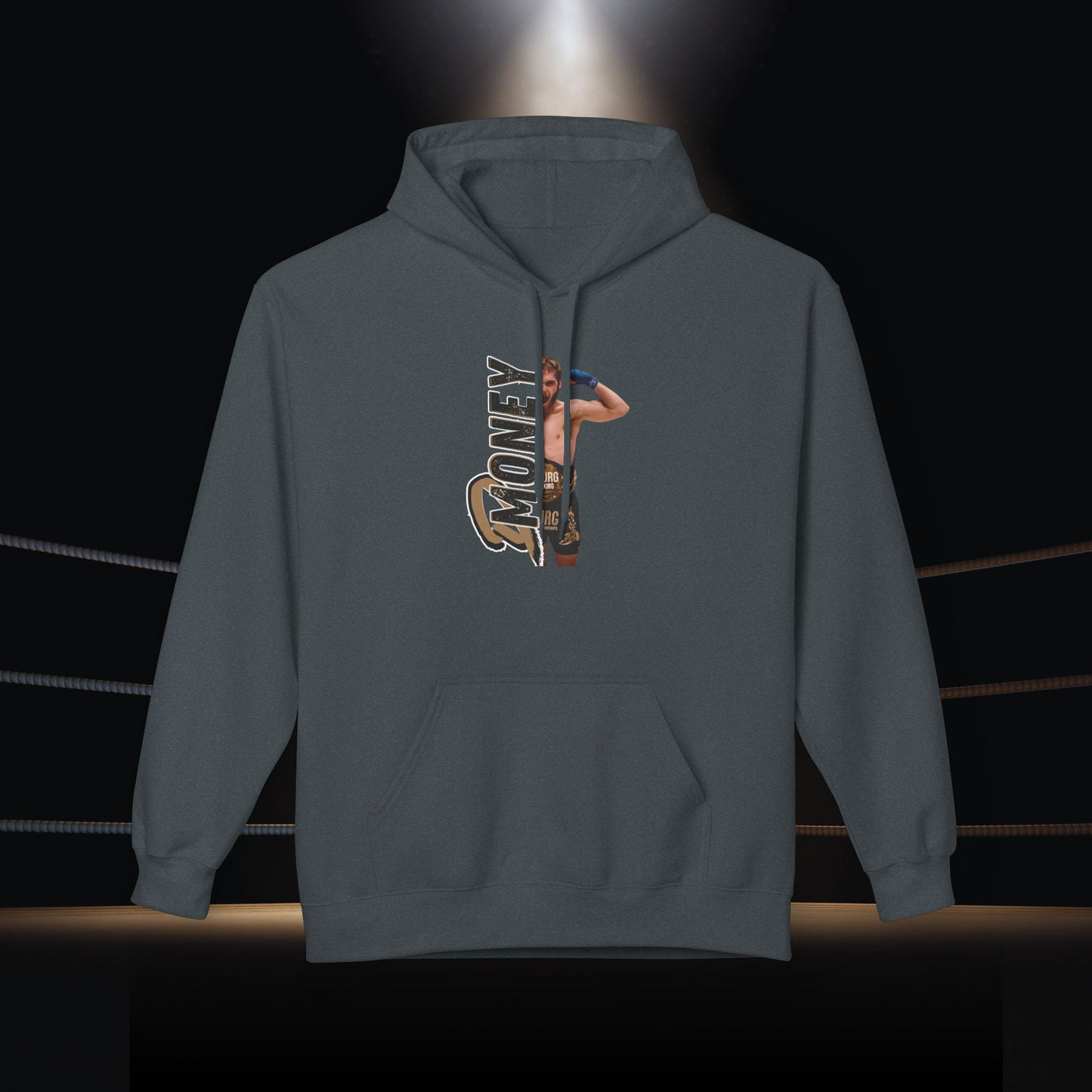 Dustin Cronk "DMoney" Hoodie
