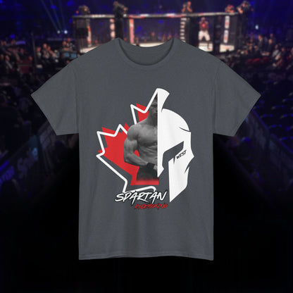 Carter West Spartan Kickboxing Tee