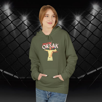 Tristan Orsak "Fisticuffs" Hoodie