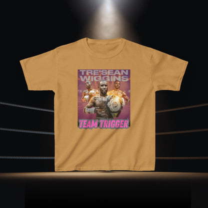 Team Trigger Kids Tee