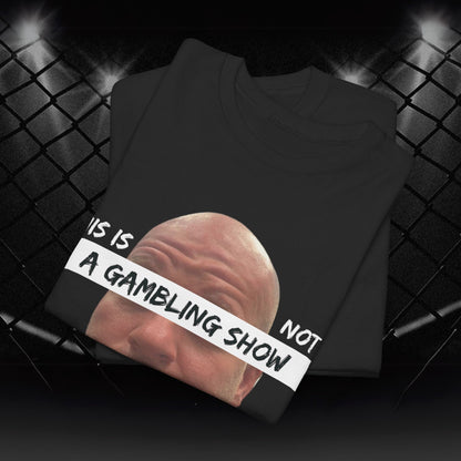 BDB Gambling Show Tee