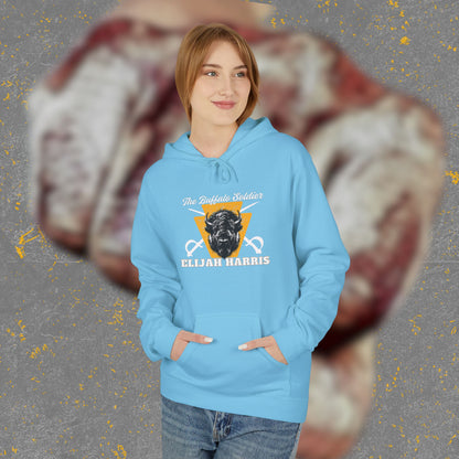 Elijah Harris "The Buffalo Soldier" Hoodie