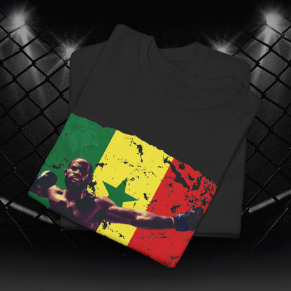 Pierre Ba "Throwing Bows" Tee