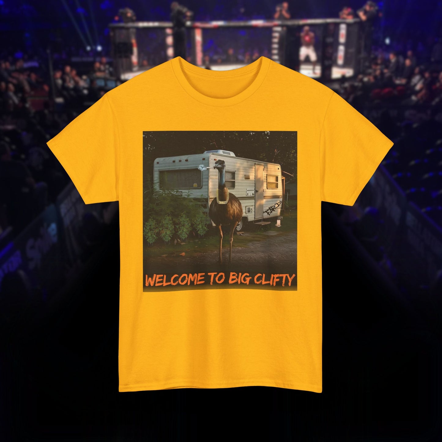 Welcome To Big Clifty Tee