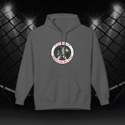 Mike Pope "Popezilla" BJJ Hoodie
