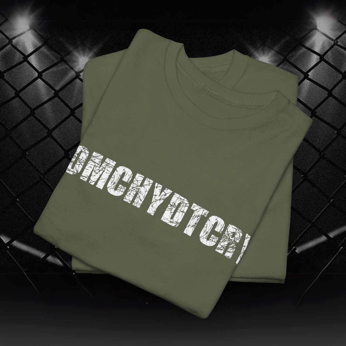 IOMCHYDTCRY MMA SUPERFAN TEE