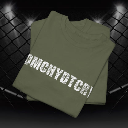 IOMCHYDTCRY MMA SUPERFAN TEE