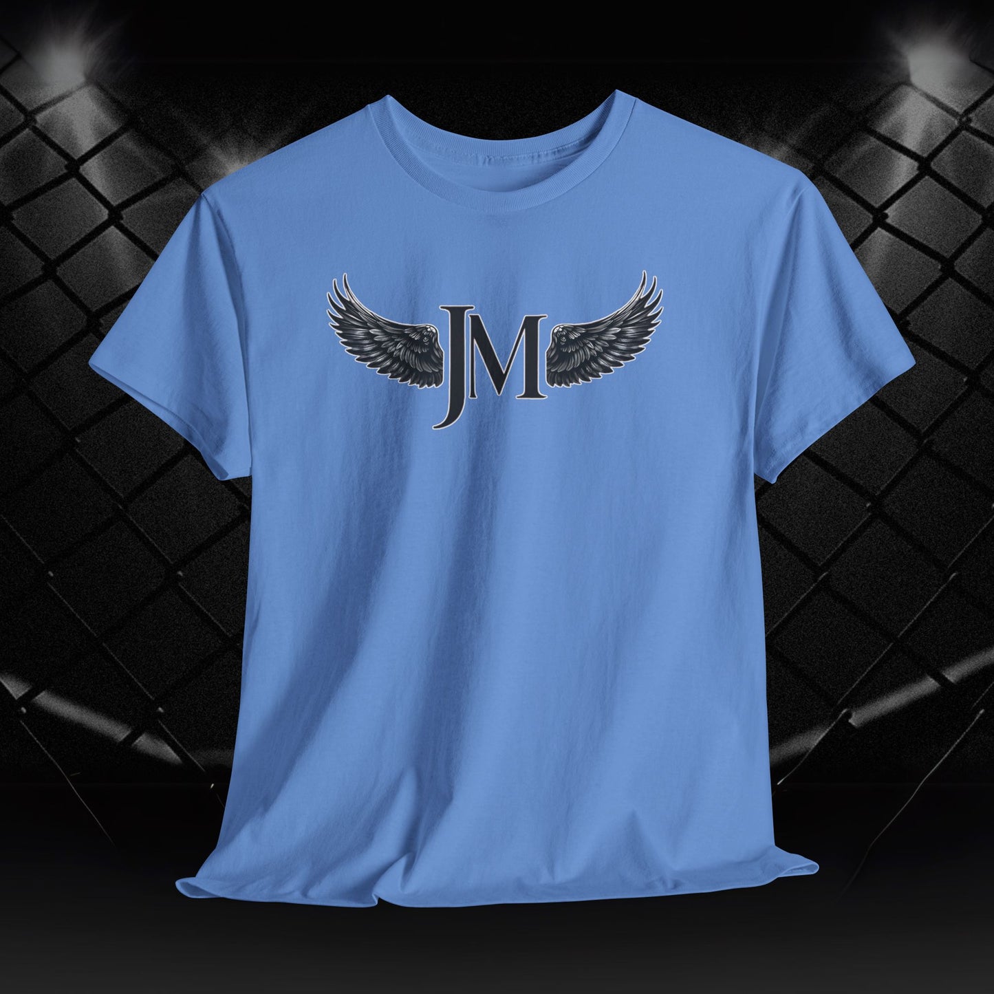 Johnny Mologousis Logo Tee
