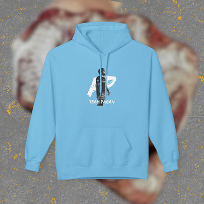 Ant Pagan AP Split Logo Hoodie