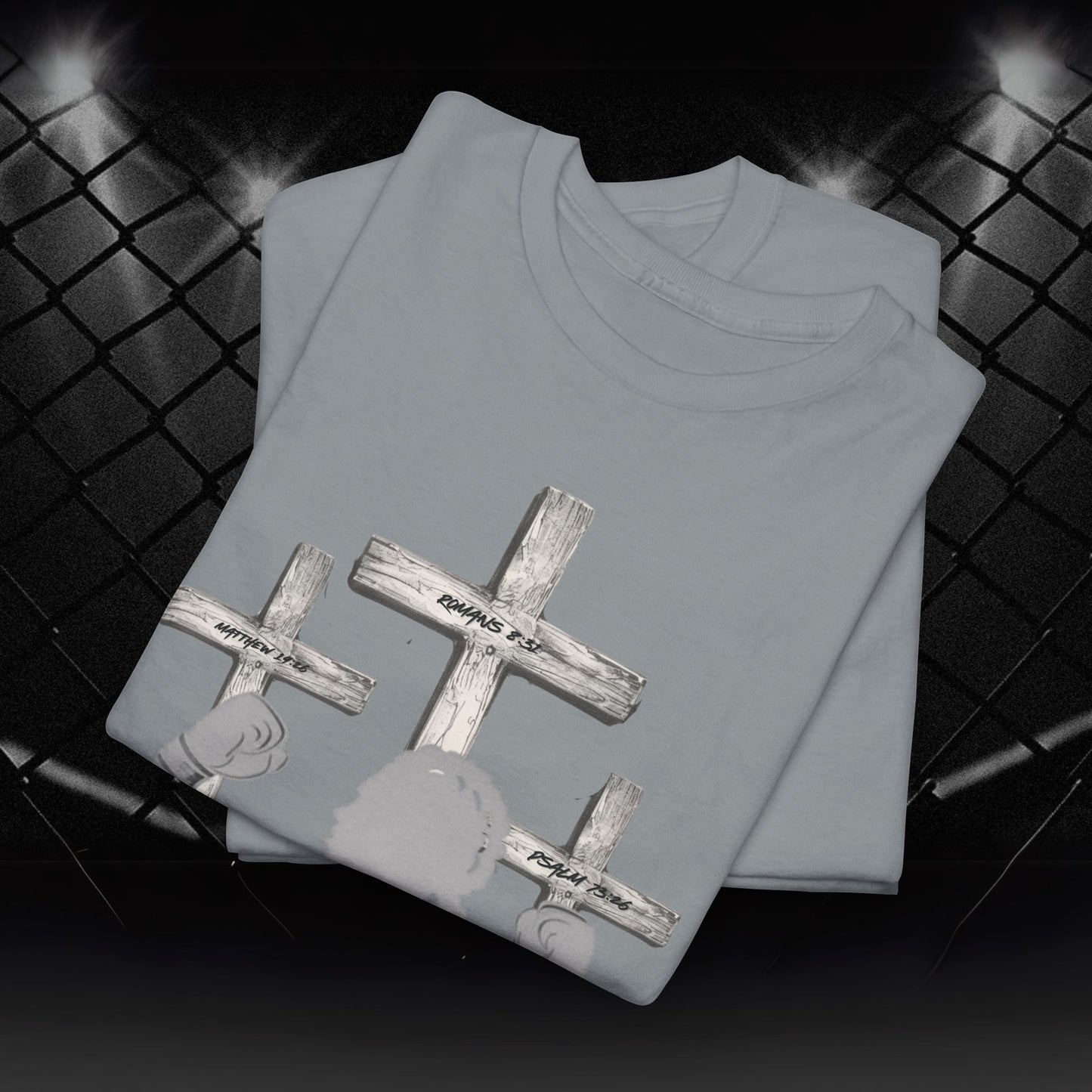 Brandon McKenzie "Comeback Kid" Tee