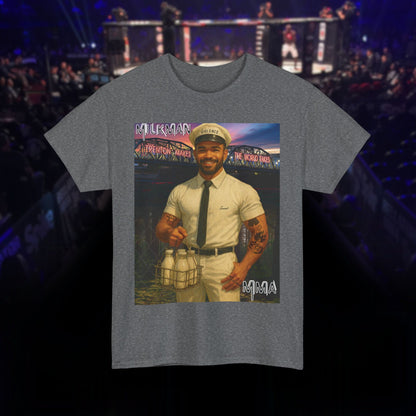 Isaiah Herring "Milkman MMA" Tee