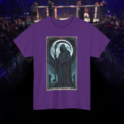 Robert Decharnais Slim Reaper Tee