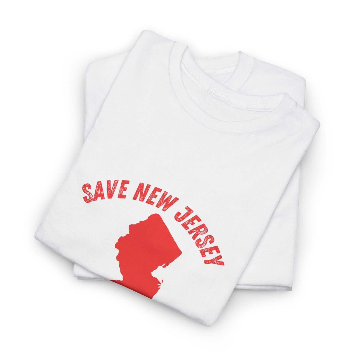 Save New Jersey Tee