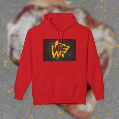 Rob Perez Mr. Wolf Graf Logo Hoodie