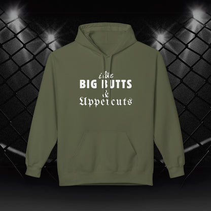 Anna Palumbo "Big Butts & Uppercuts" Hoodie