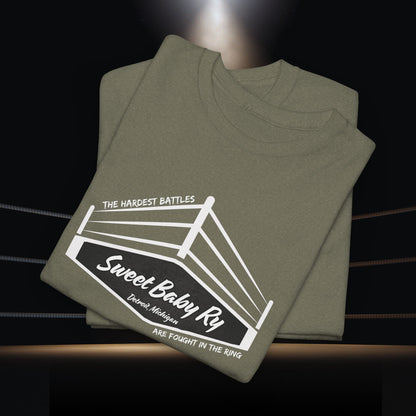 Ryan Reed Battles Tee