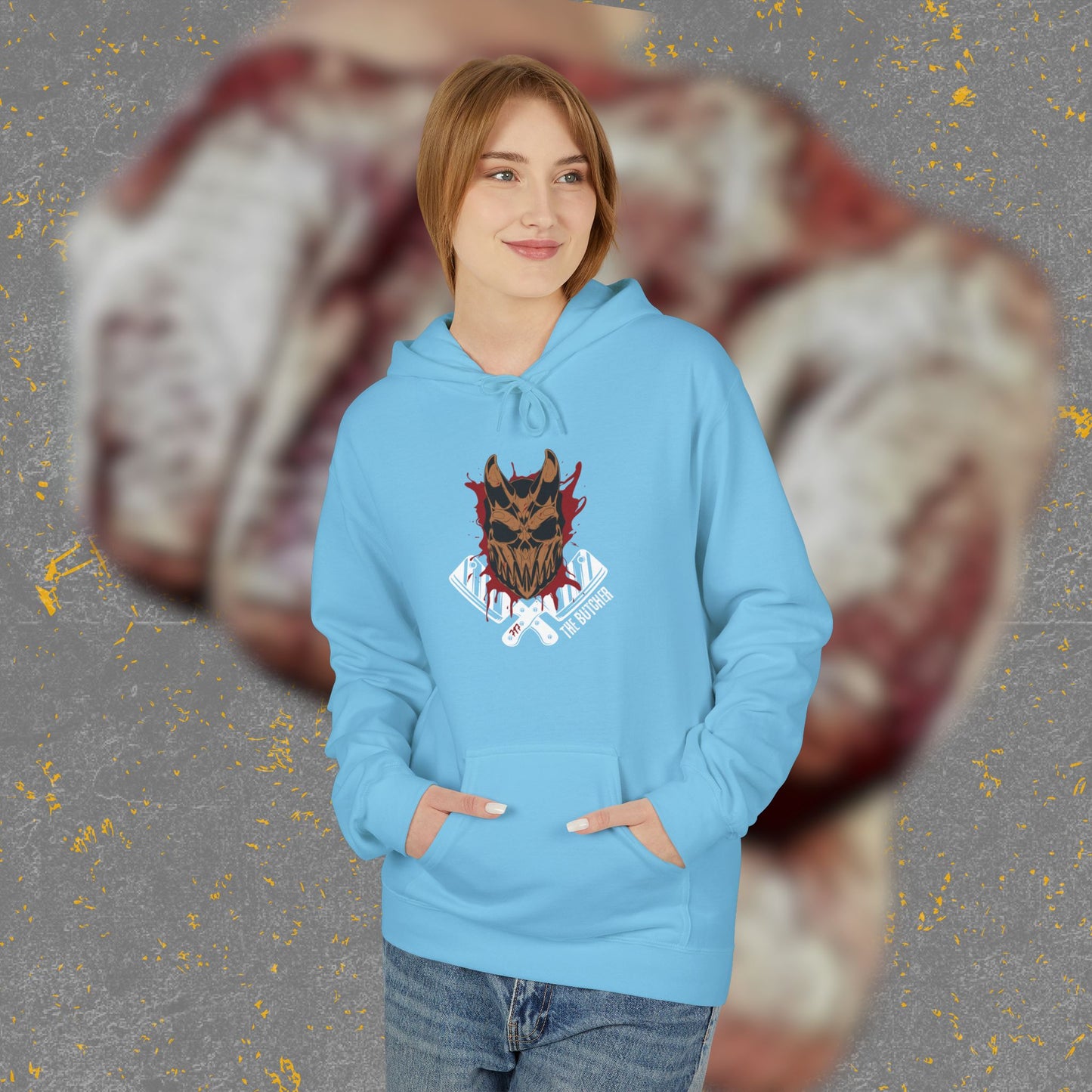 Bradly Eisenhauer "The Butcher" Hoodie