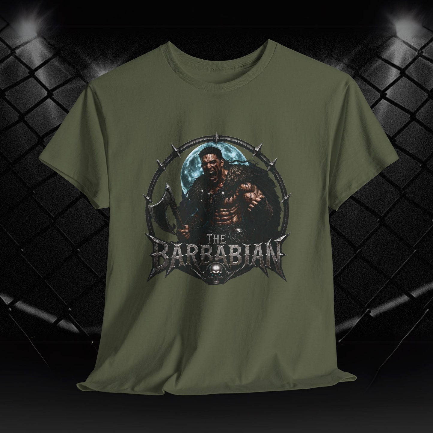 Jake Babian "Barbabian" Tee