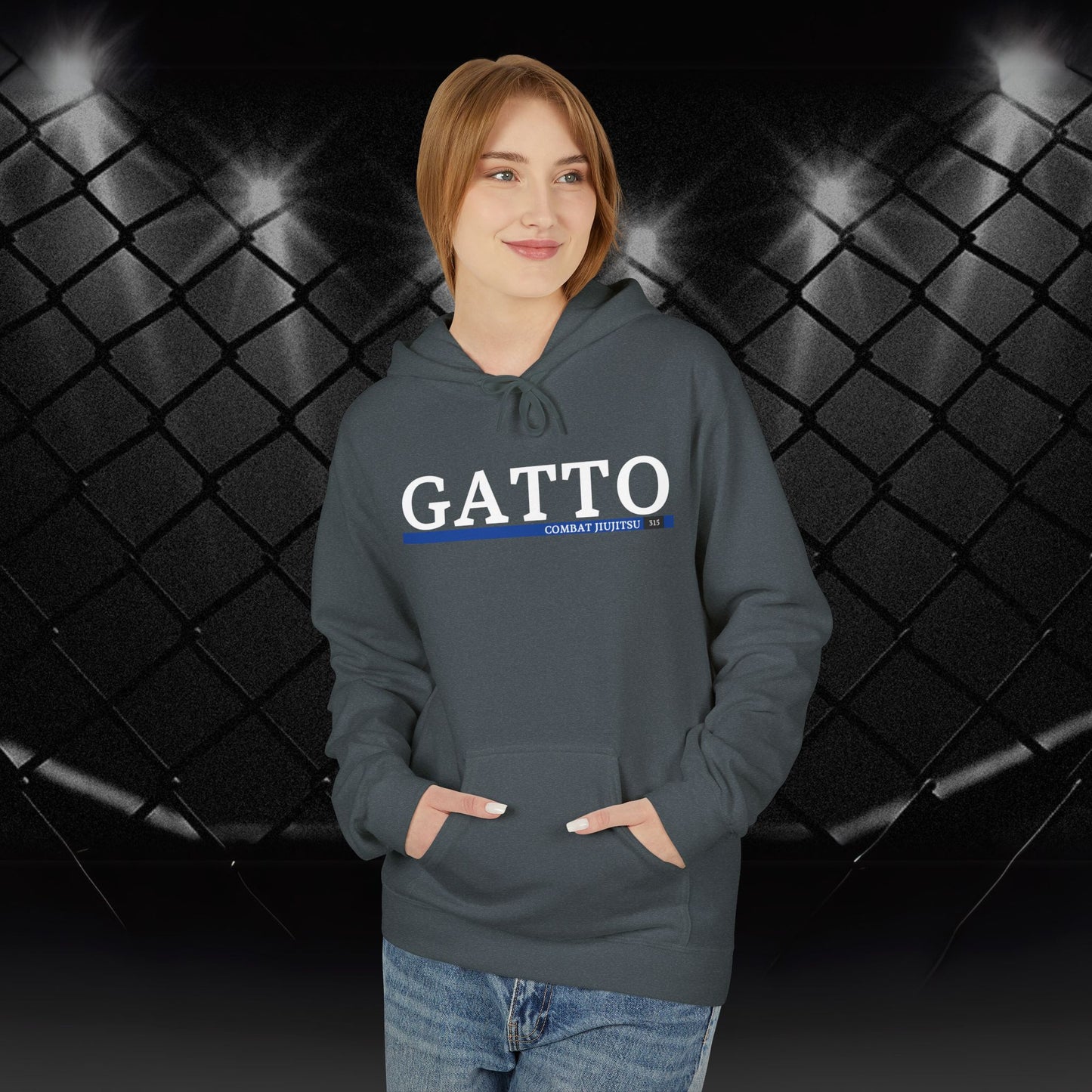 Tony Gatto Cjj Hoodie