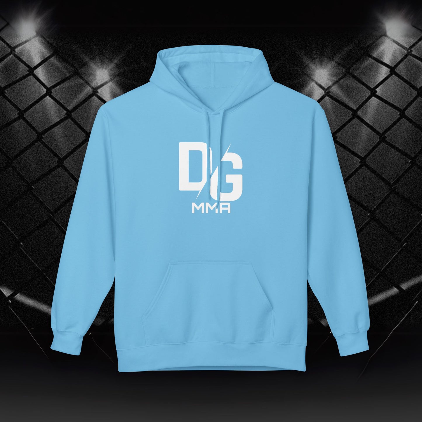 Devin Gomez "DG MMA" Hoodie