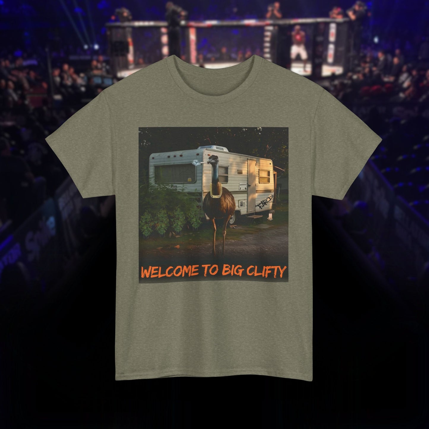 Welcome To Big Clifty Tee