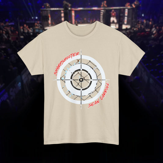 Sean "Sharpshooter" Carroll Crosshairs tee