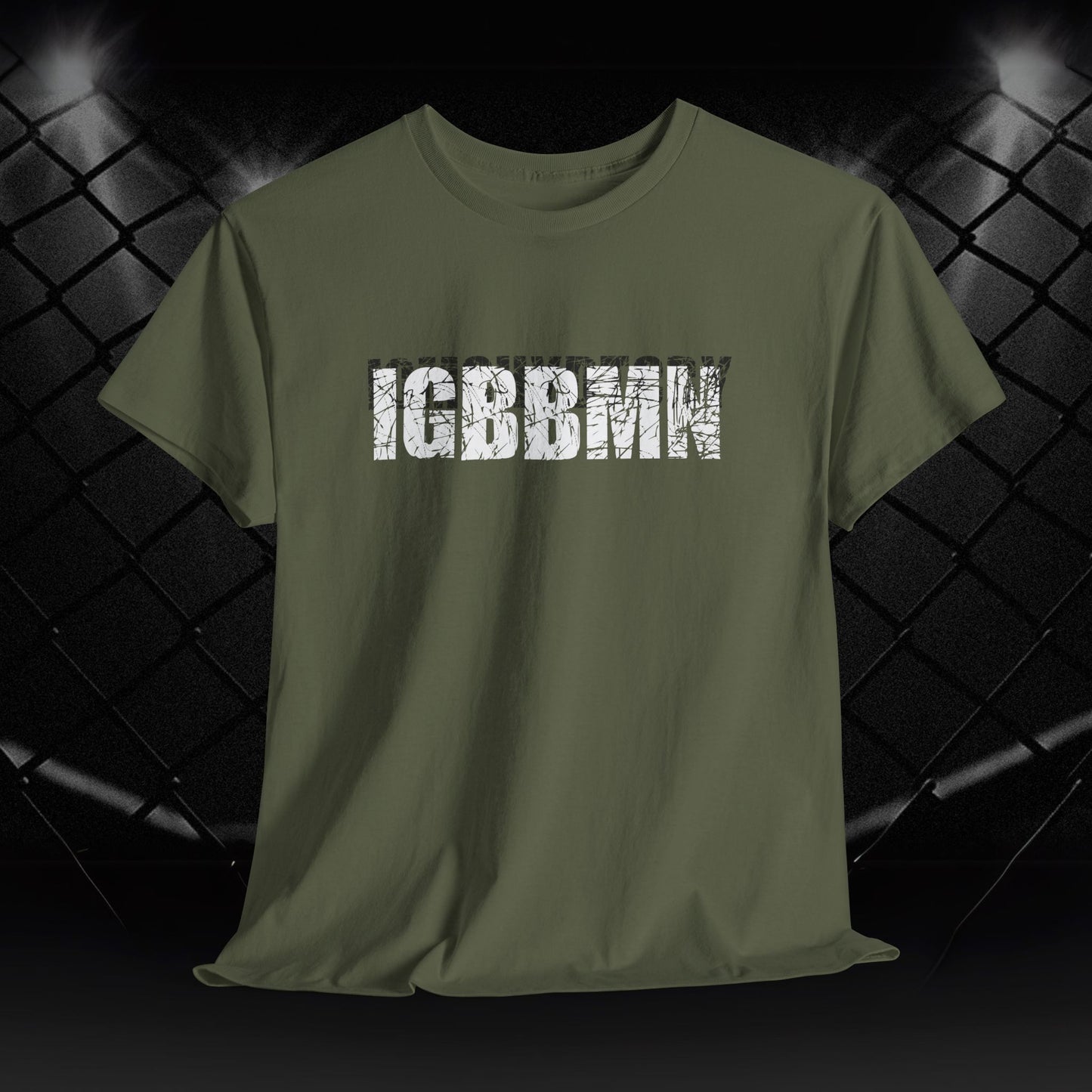 IGBBMN MMA SUPERFAN TEE