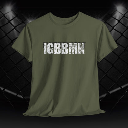 IGBBMN MMA SUPERFAN TEE