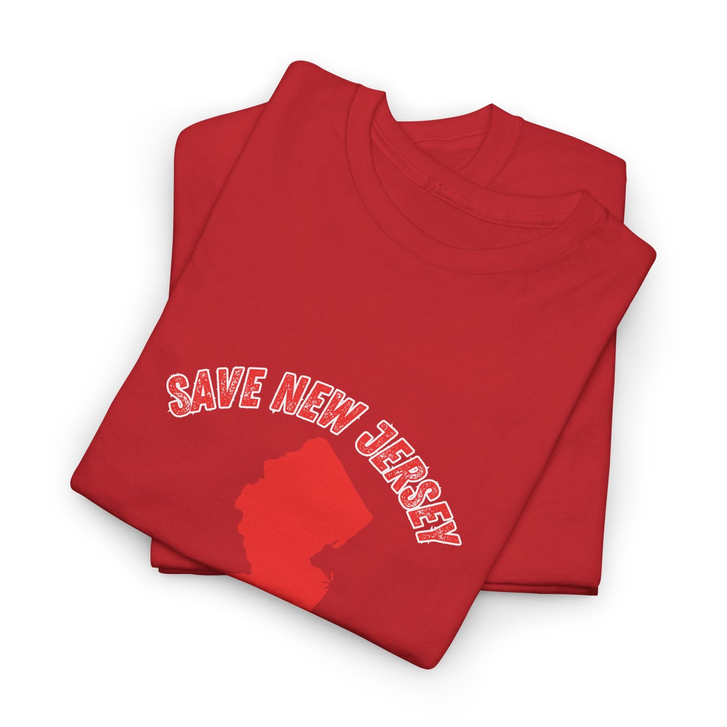 Save New Jersey Tee