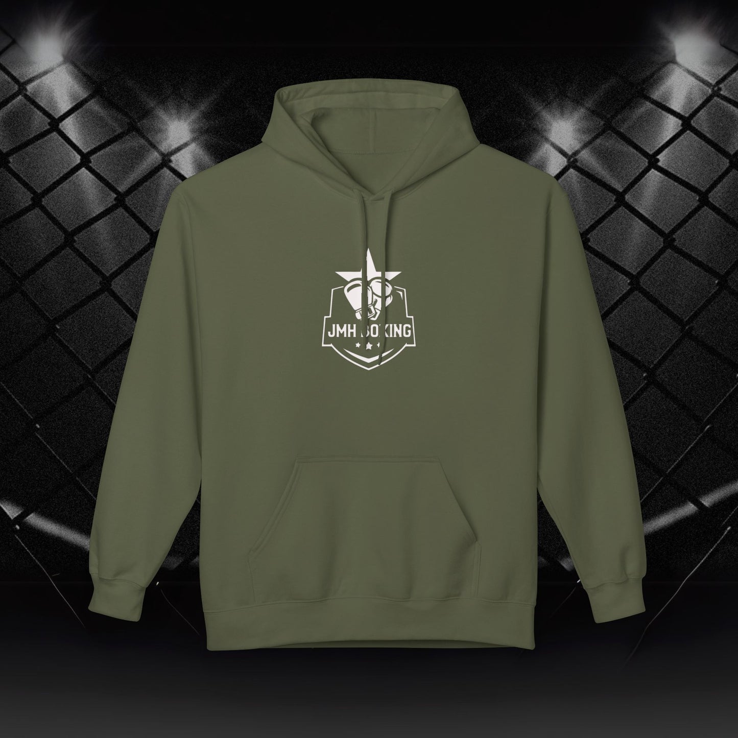 Jose Hernandez JMH Boxing Hoodie