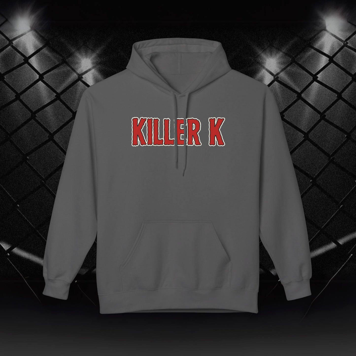 Kaelob Alger "Killer K" Hoodie