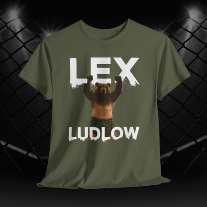 Lex Ludlow "Most Hated" Tee