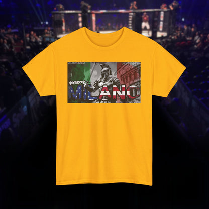 Giuseppe Milano "Battle Ready" Tee