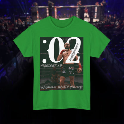 Justin Watson :02 Tee