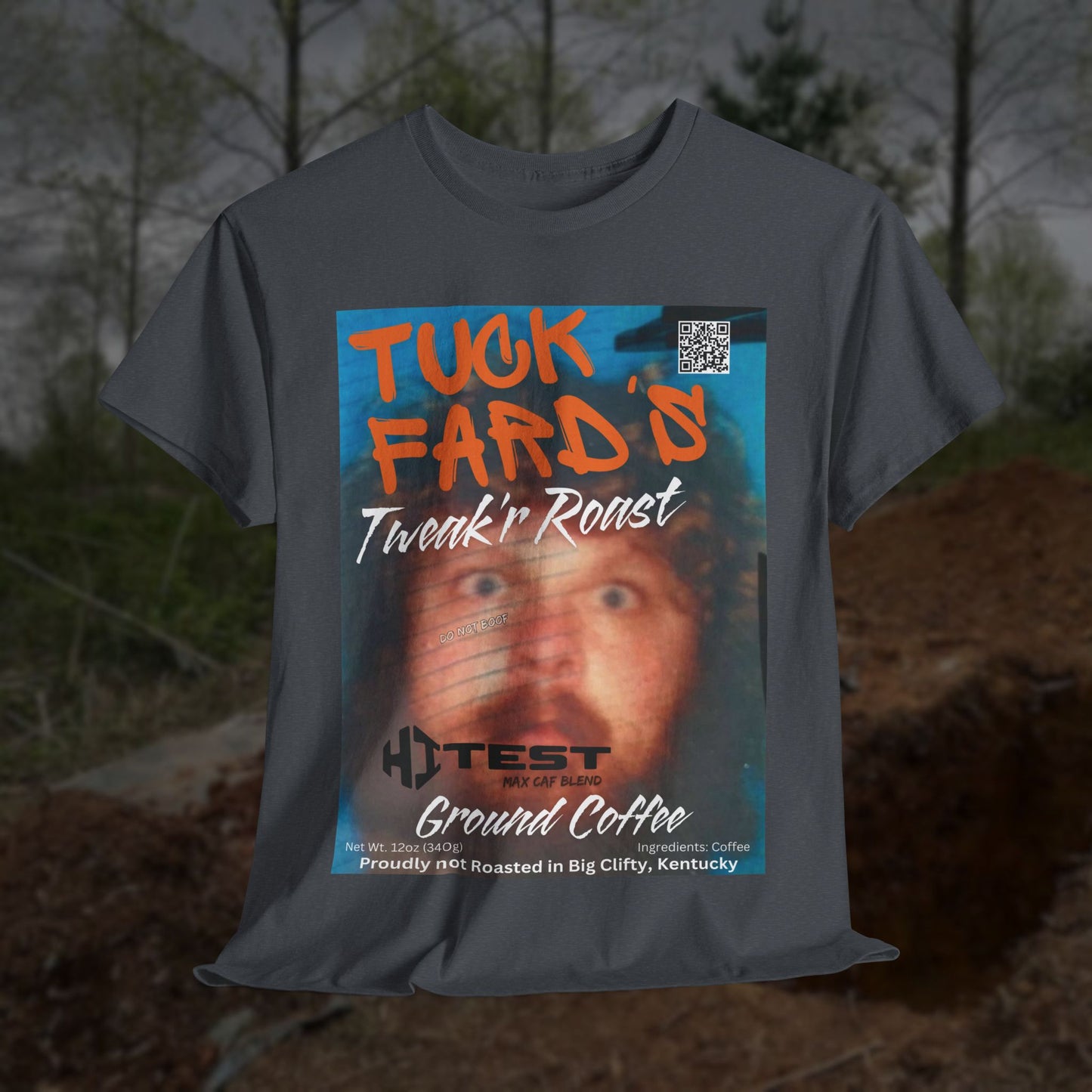 Tuck Fard TweEk'R Tee