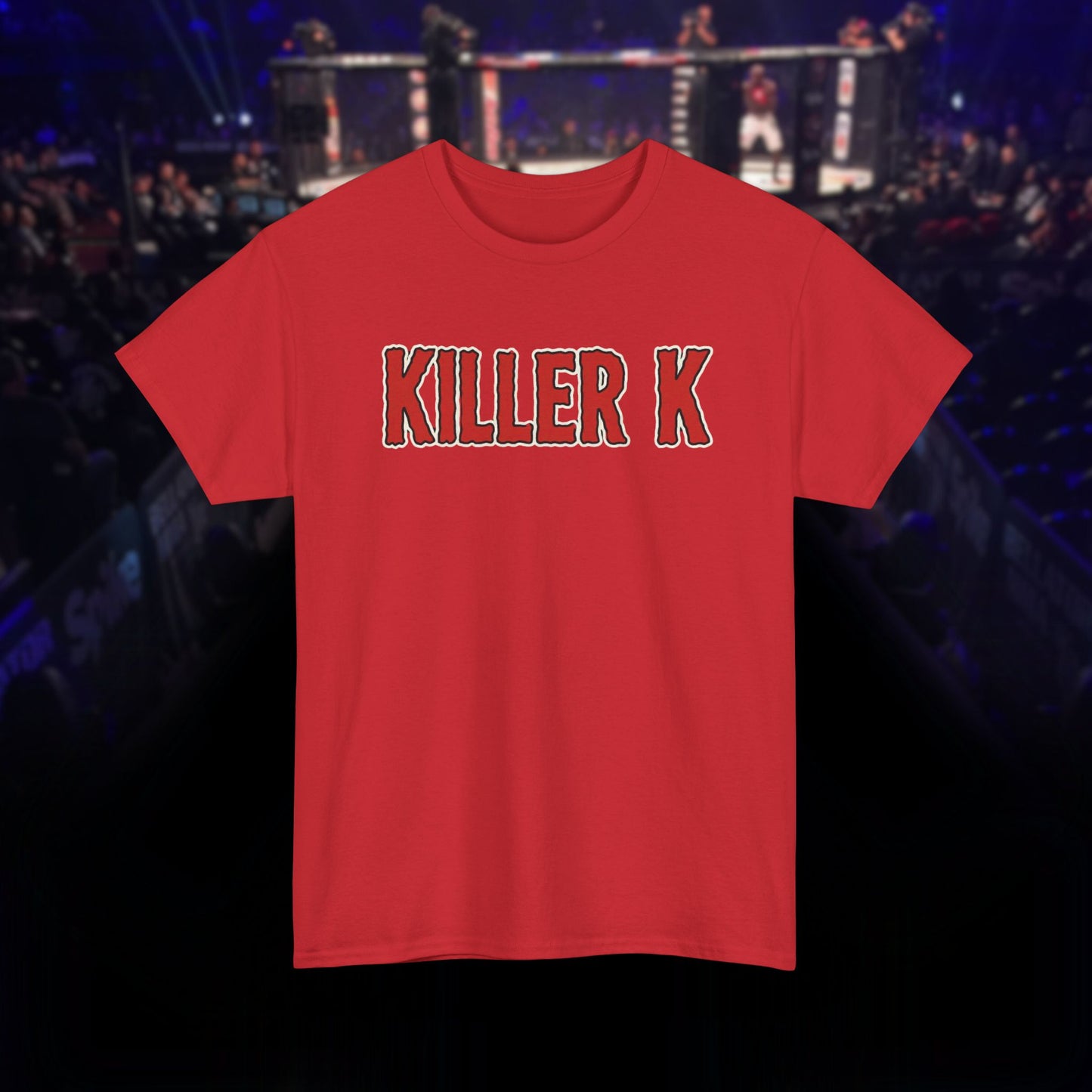 Kaelob Alger "Killer K" Tee