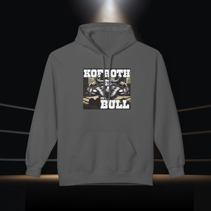 Bob Kofroth "The Bull" Logo Hoodie