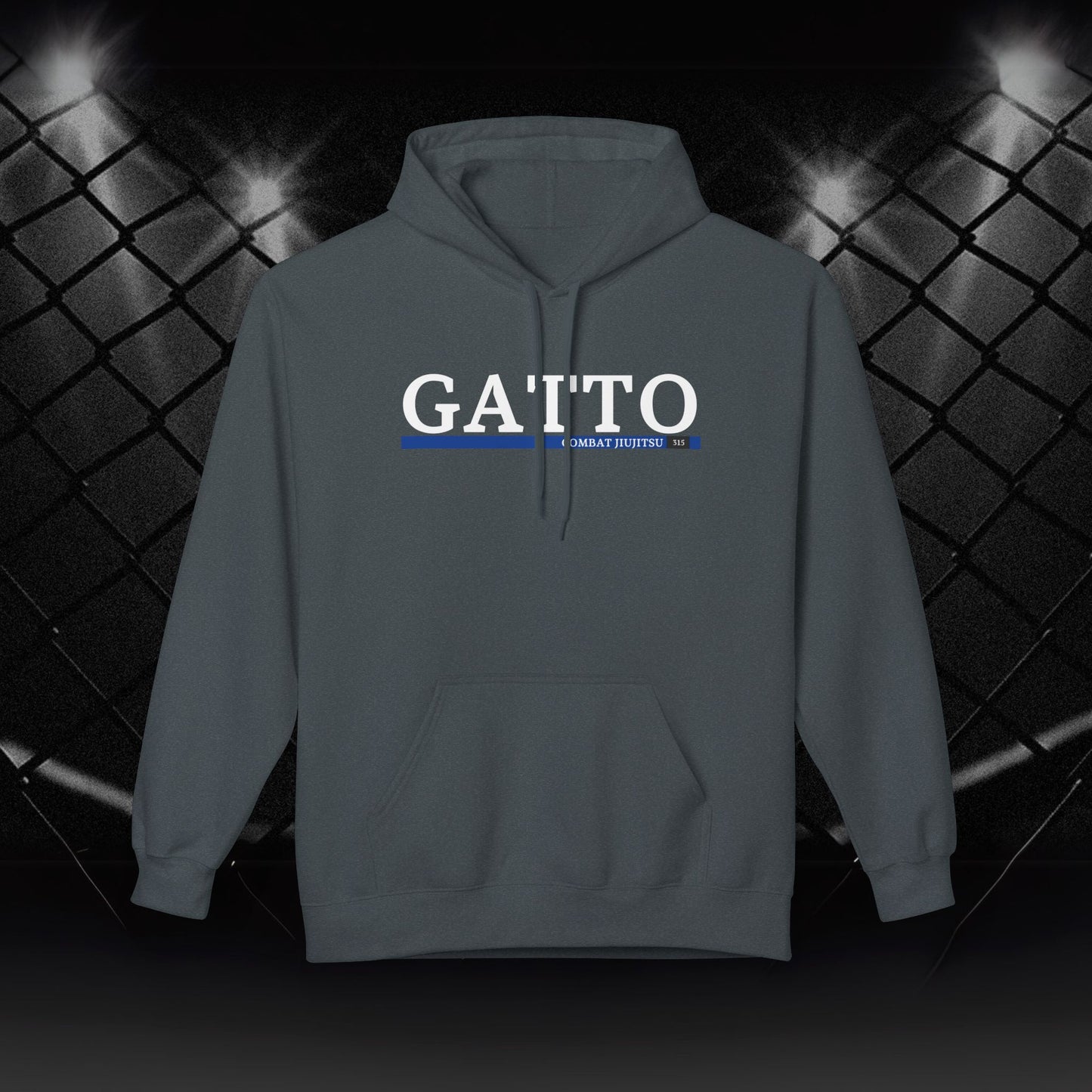 Tony Gatto Cjj Hoodie