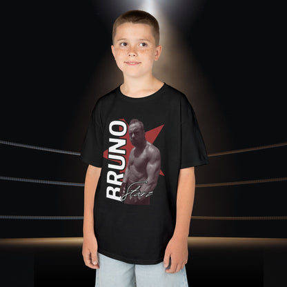 Mike Bruno "Bruno Starz" Kids Tee