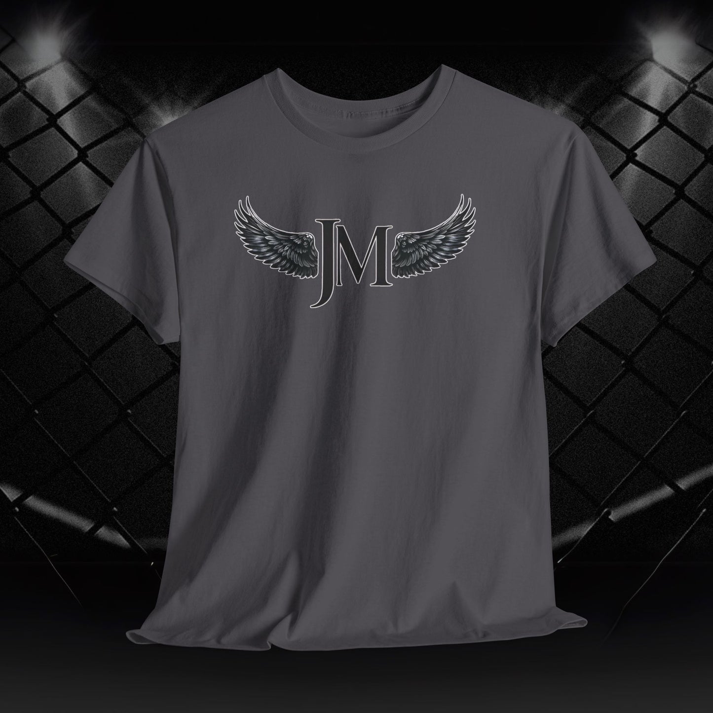 Johnny Mologousis Logo Tee