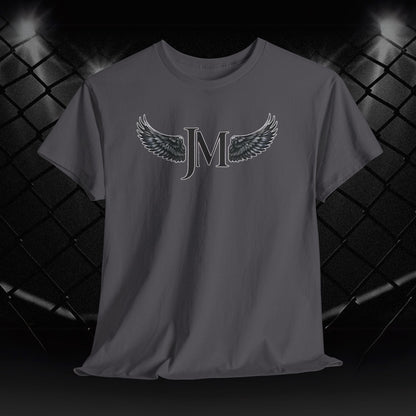 Johnny Mologousis Logo Tee