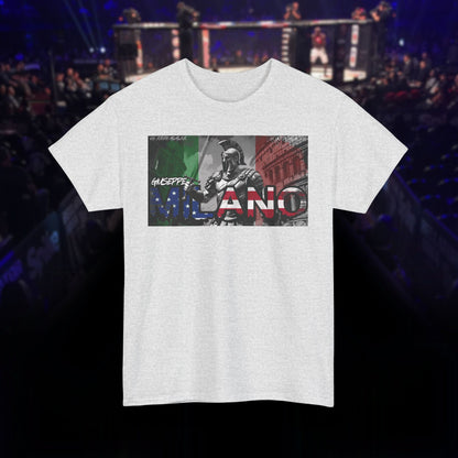 Giuseppe Milano "Battle Ready" Tee