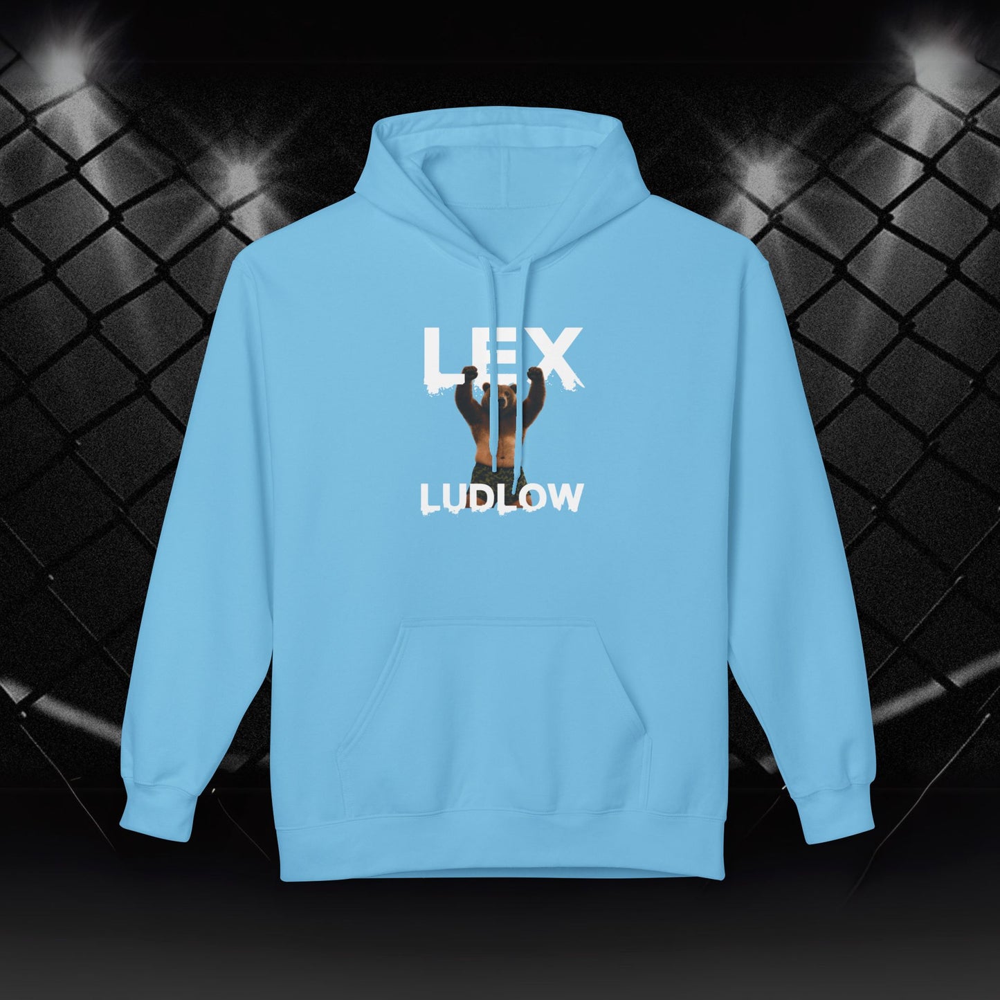 Lex Ludlow "Most Hated" Hoodie