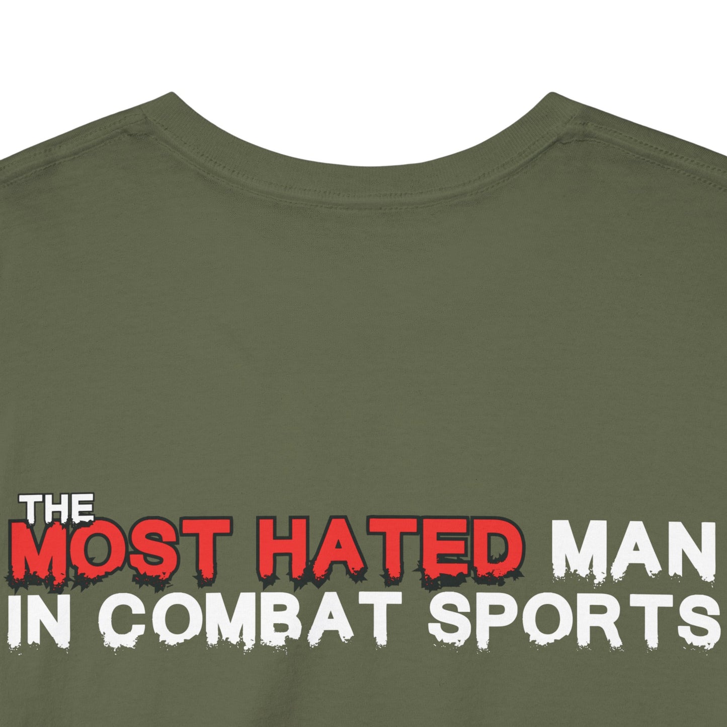 Lex Ludlow "Most Hated" Tee
