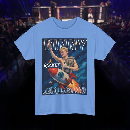 Vinny Jaqubino Rocket Tee