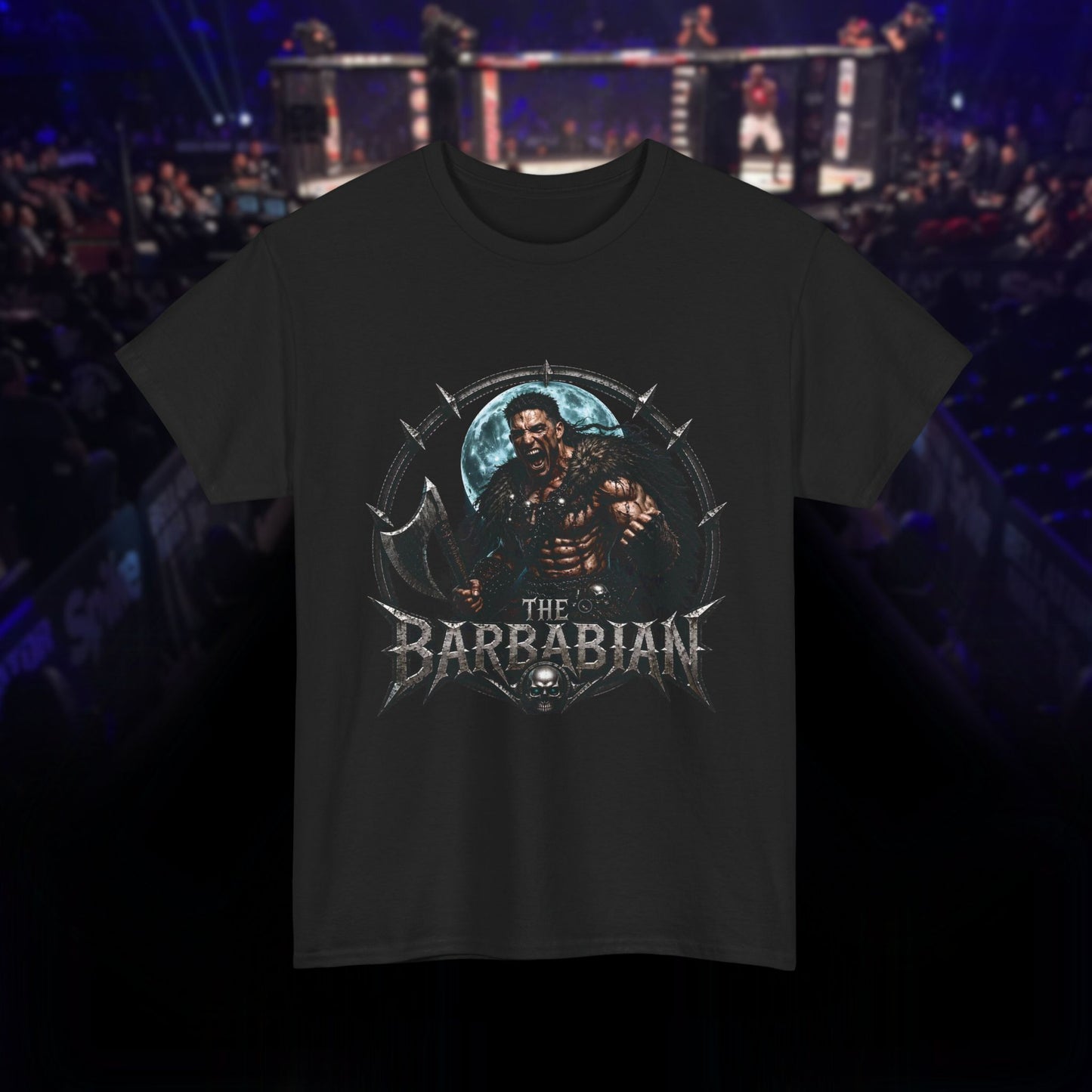 Jake Babian "Barbabian" Tee