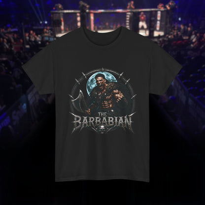 Jake Babian "Barbabian" Tee
